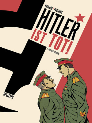 cover image of Hitler ist tot. Band 2